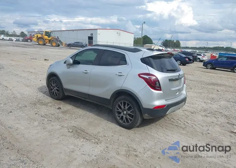 2020 Buick Encore Awd Sport Touring z USA, uszkodzony, nr VIN KL4CJ2SB5LB027167